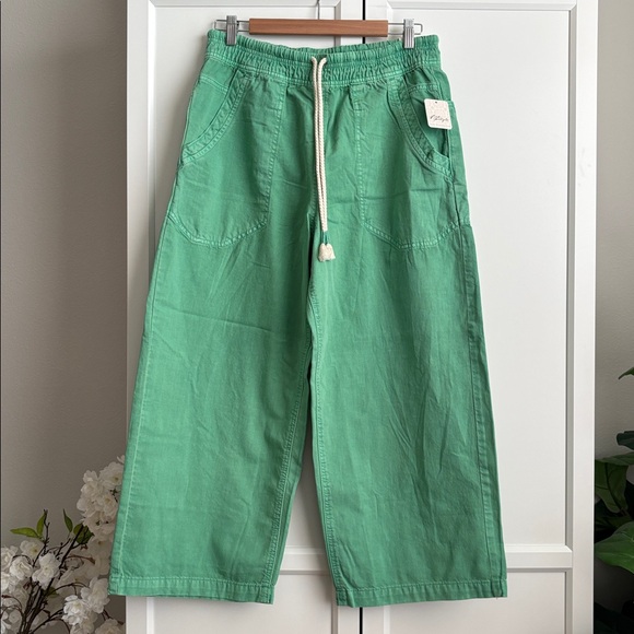 NWT Free People Easy Peasy Pull On Jeans, S - Picture 3 of 5